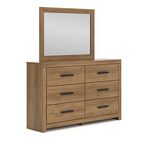 Jonnifer Bedroom Mirror