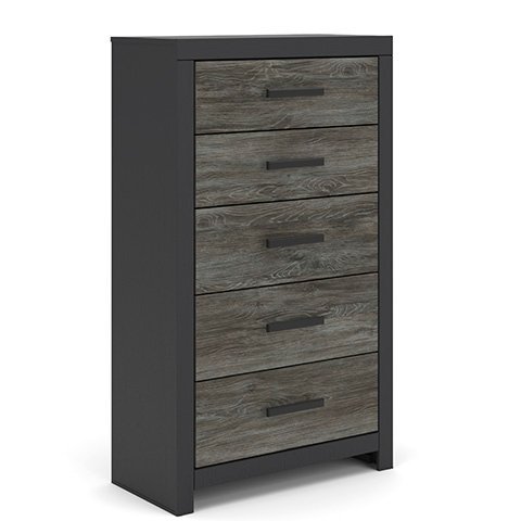 Jonnifer Five Drawer Chest
