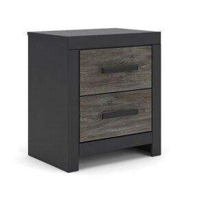 Jonnifer Two Drawer Night Stand