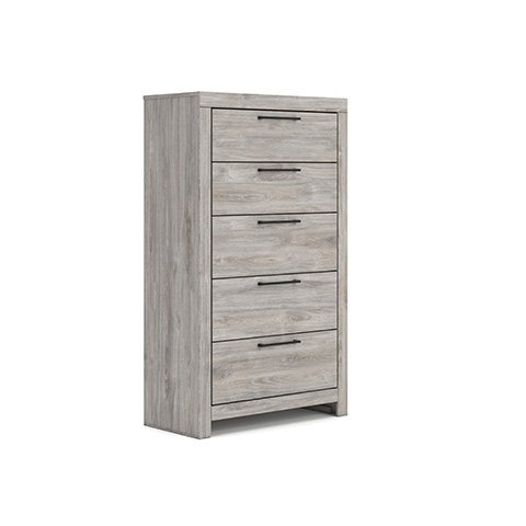 Jonnifer Five Drawer Chest