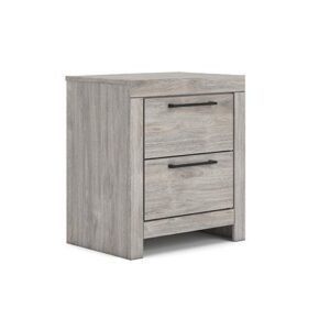 Jonnifer Two Drawer Night Stand