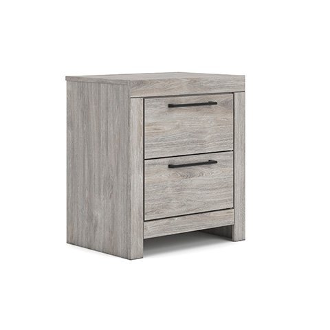 Jonnifer Two Drawer Night Stand