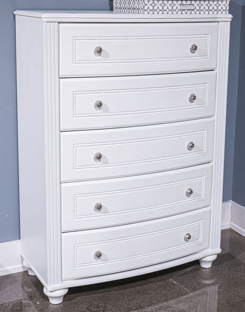 Maylilly Five Drawer Chest