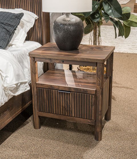 Cadmori One Drawer Night Stand