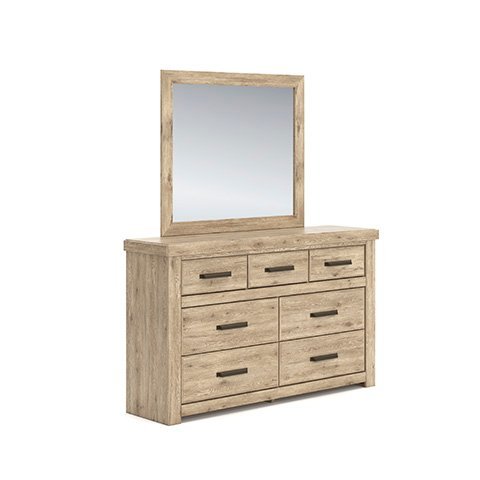 Garistyn Seven Drawer Dresser