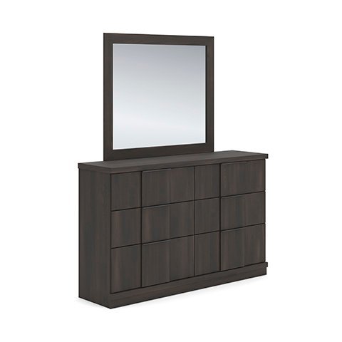 Jadiston Six Drawer Dresser