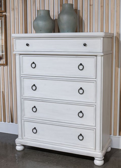 Chadworth Five Drawer Chest