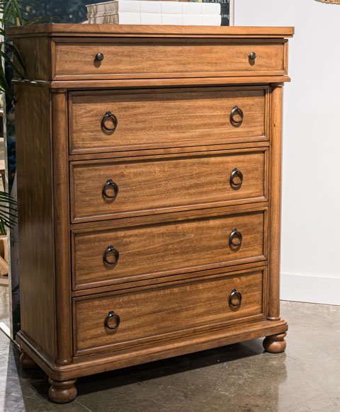 Chadworth Five Drawer Chest