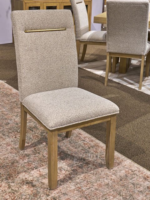 Crendlin Dining UPH Side Chair (2/CN)