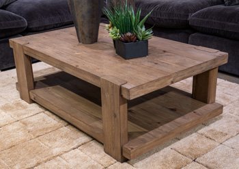 Flangren Rectangular Cocktail Table