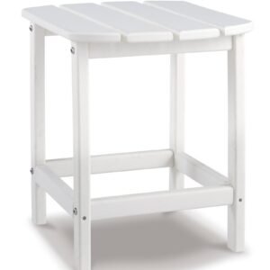 Sundown Treasure Rectangular End Table