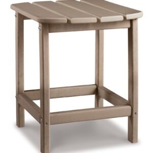 Sundown Treasure Rectangular End Table