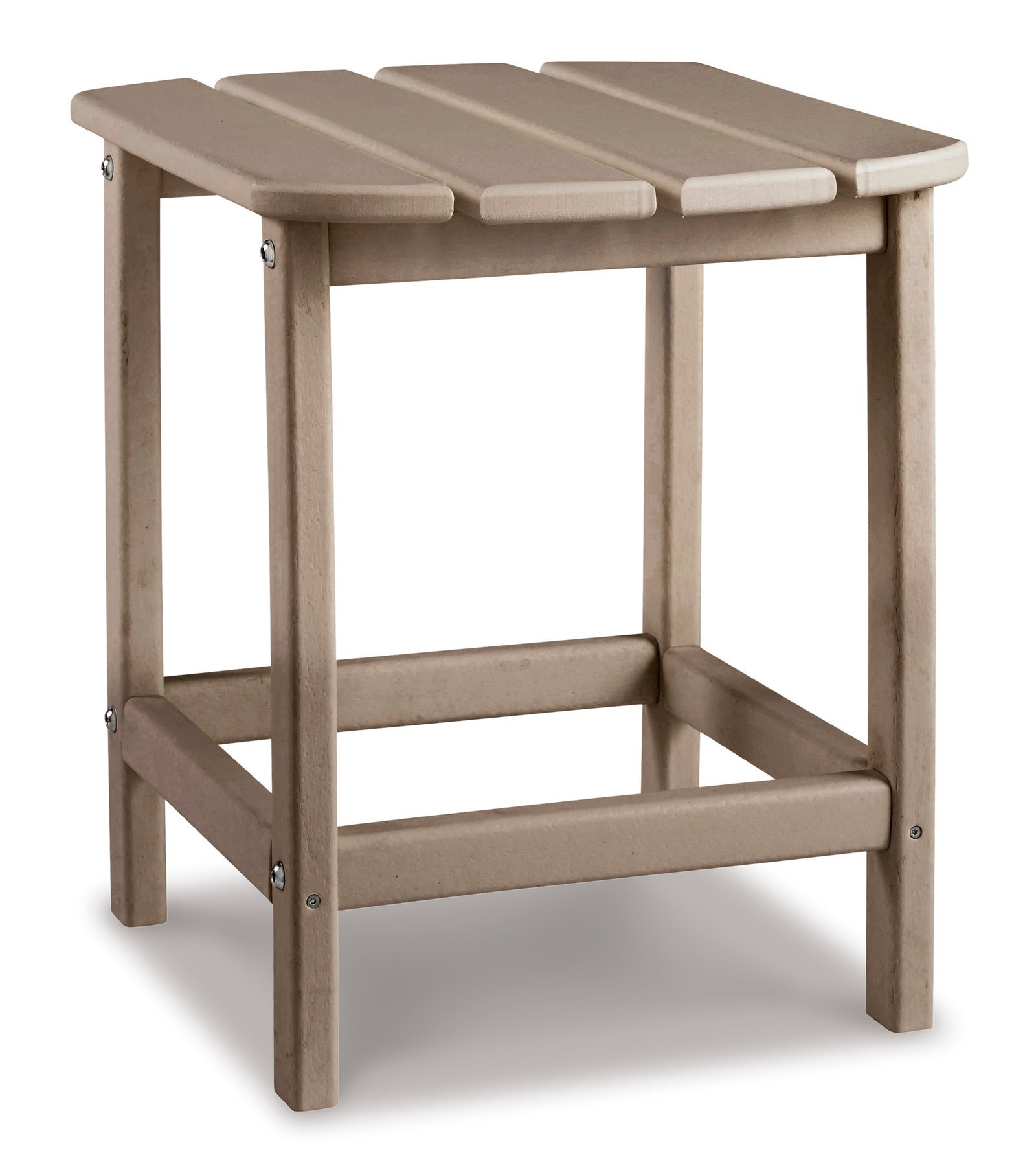 Sundown Treasure Rectangular End Table