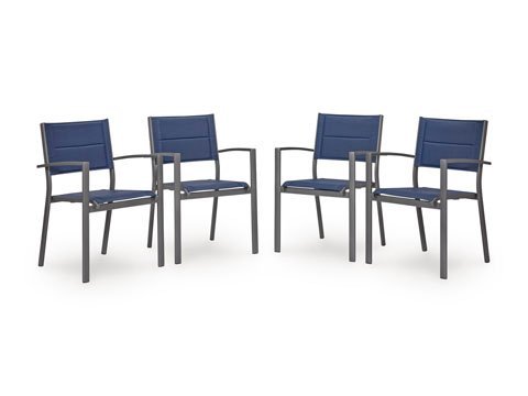 Point Bonita Sling Arm Chair (4/CN)