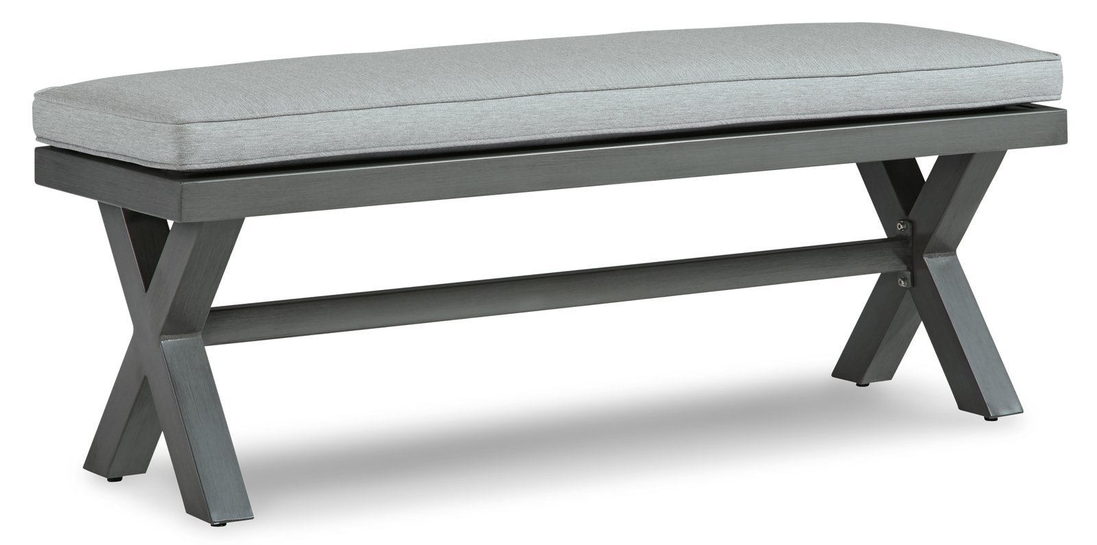 Elite Park BENCH WITH CUSHION