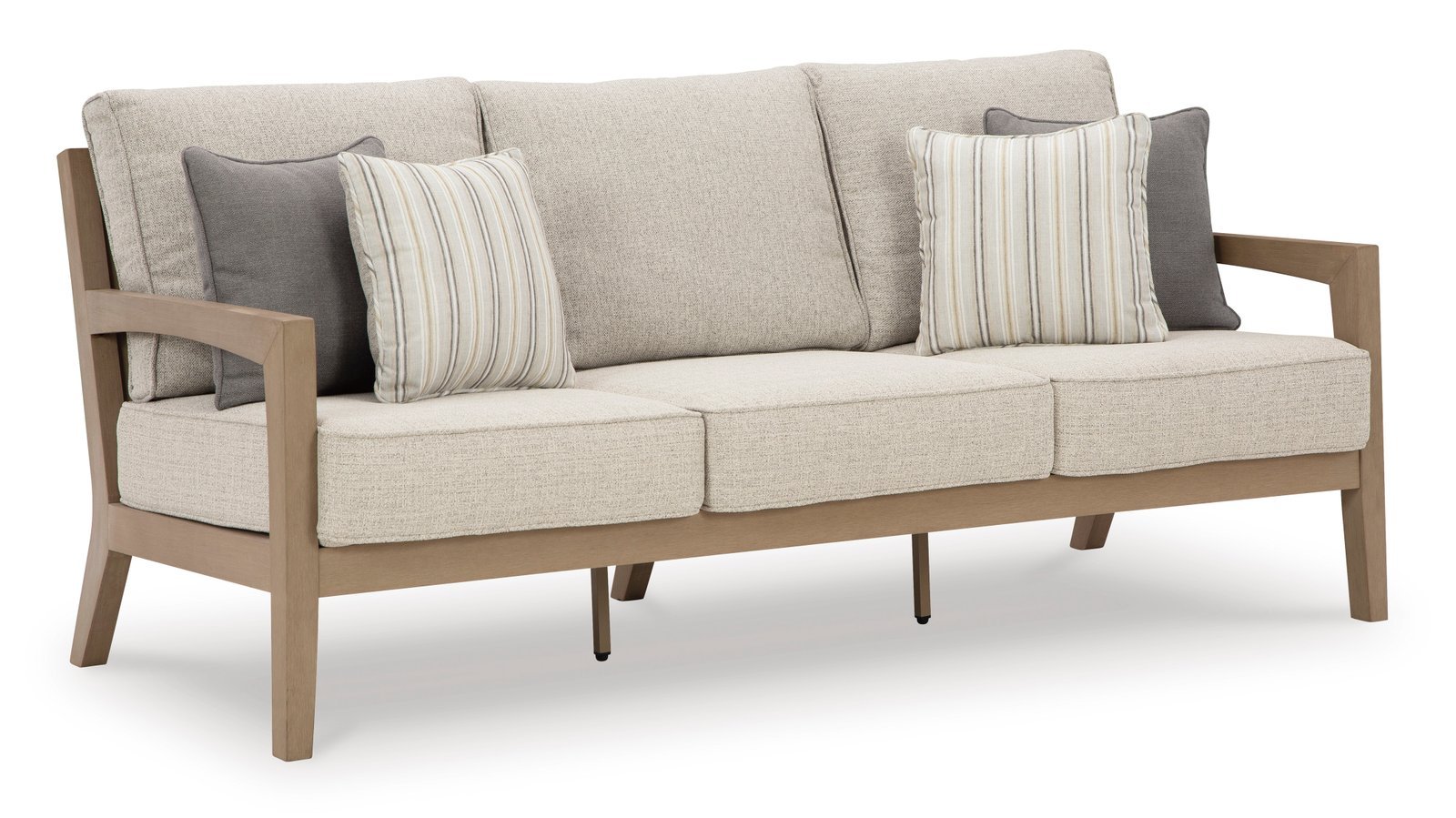 Hallow Creek Sofa with Cushion