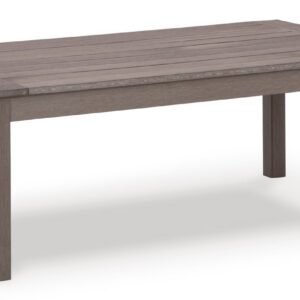 Hillside Barn Rectangular Cocktail Table