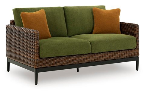 Horizon Hall Loveseat w/Cushion