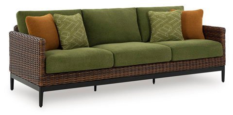 Horizon Hall Sofa with Cushion