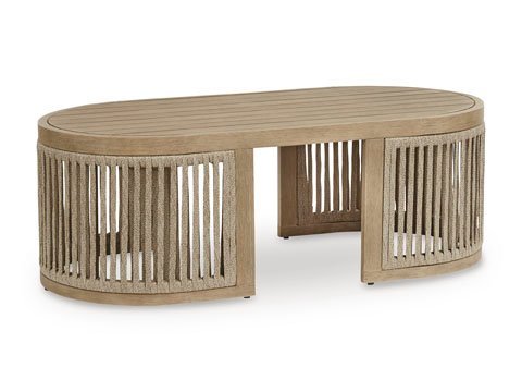 Vision Lane Rectangular Cocktail Table