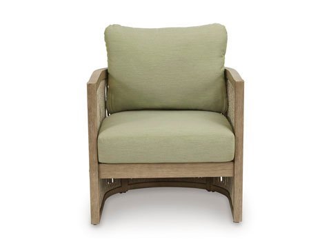 Vision Lane Lounge Chair w/Cush (2/CN)