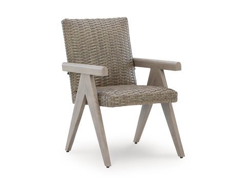 Carisbo Arm Chair (2/CN)