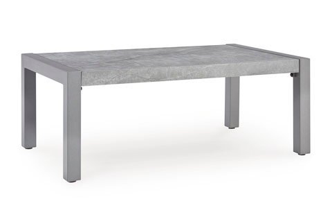 Moonlight View Rectangular Cocktail Table