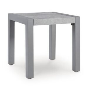 Moonlight View Square End Table