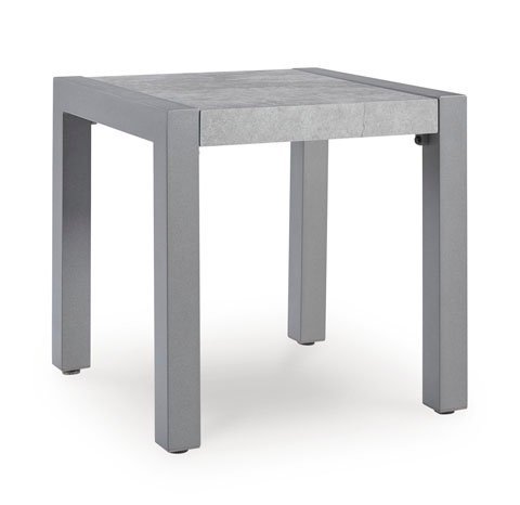 Moonlight View Square End Table