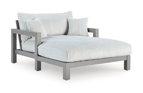 Moonlight View Chaise Lounge with Cushion