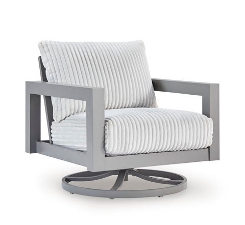 Moonlight View Swivel Chair w/Cushion