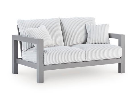 Moonlight View Loveseat w/Cushion