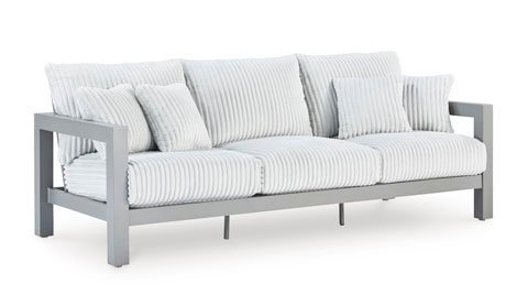 Moonlight View Sofa with Cushion