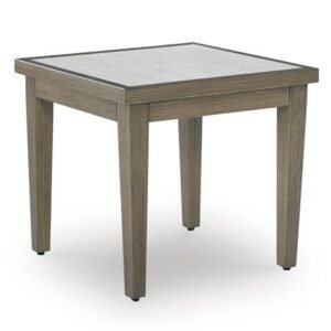 Rainier Ranch Square End Table