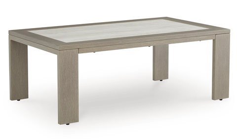 Kimpton Isle Rectangular Cocktail Table