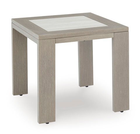 Kimpton Isle Square End Table
