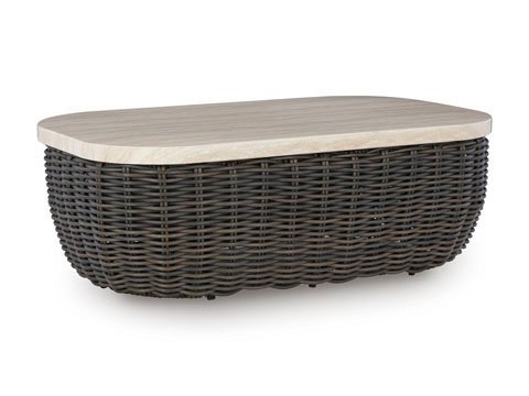 Kimora Rectangular Cocktail Table