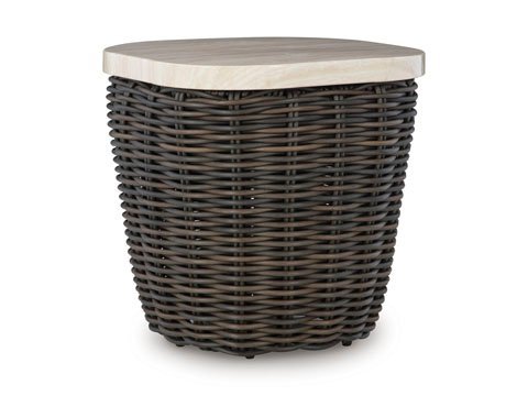 Kimora Square End Table