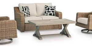 Beachcroft Loveseat w/Cushion