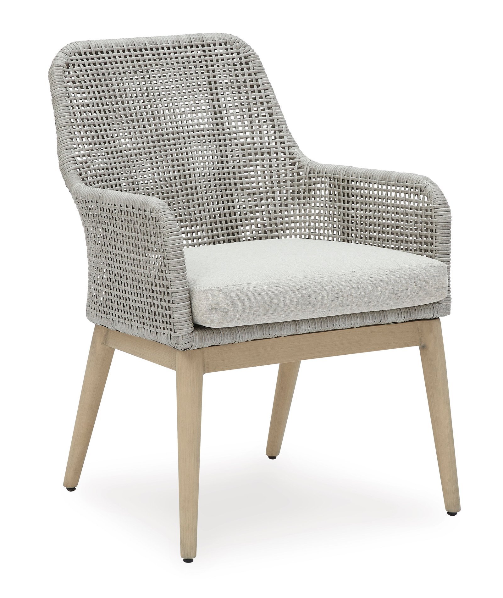 Seton Creek Arm Chair With Cushion (2/CN)