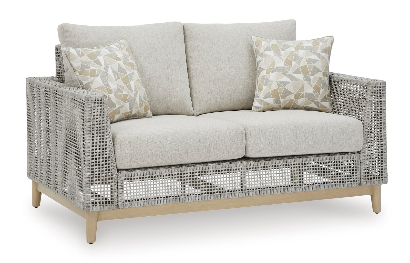 Seton Creek Loveseat w/Cushion
