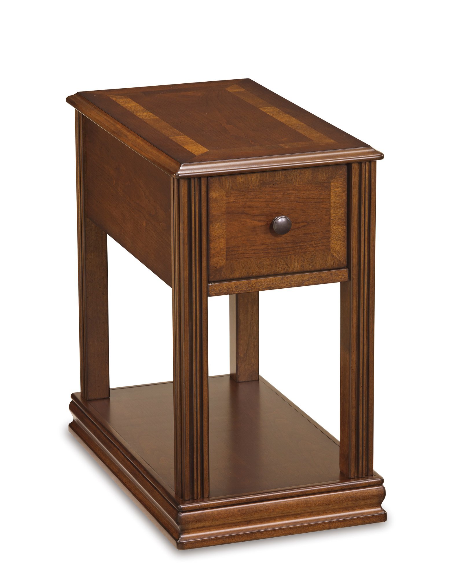Breegin Chair Side End Table