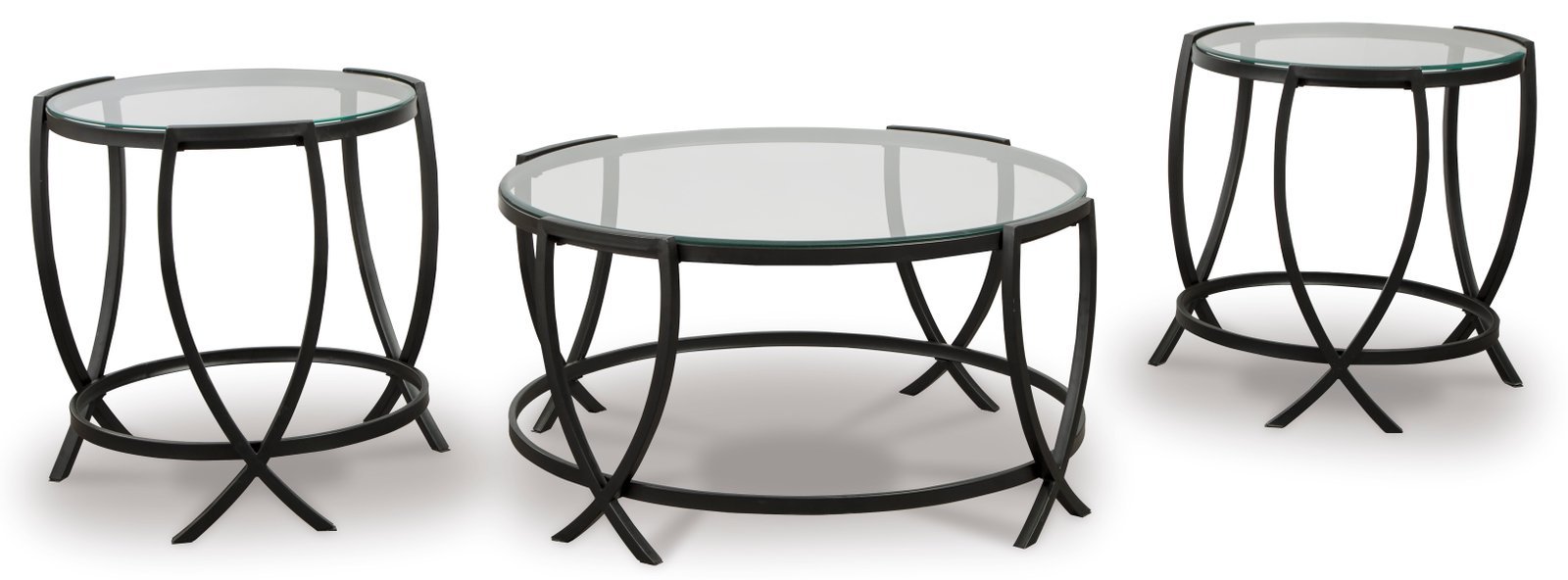 Tarrin Occasional Table Set (3/CN)