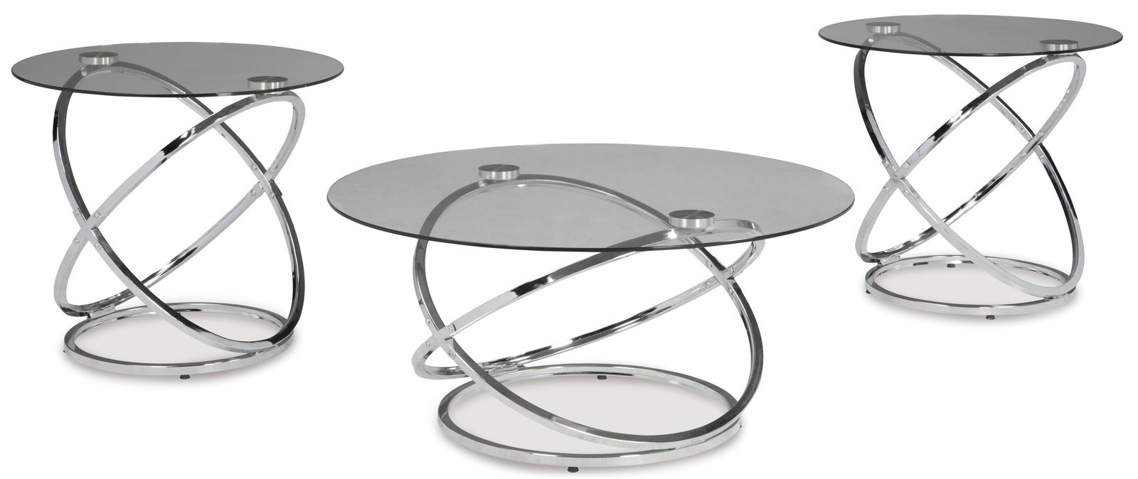 Hollynyx Occasional Table Set (3/CN)
