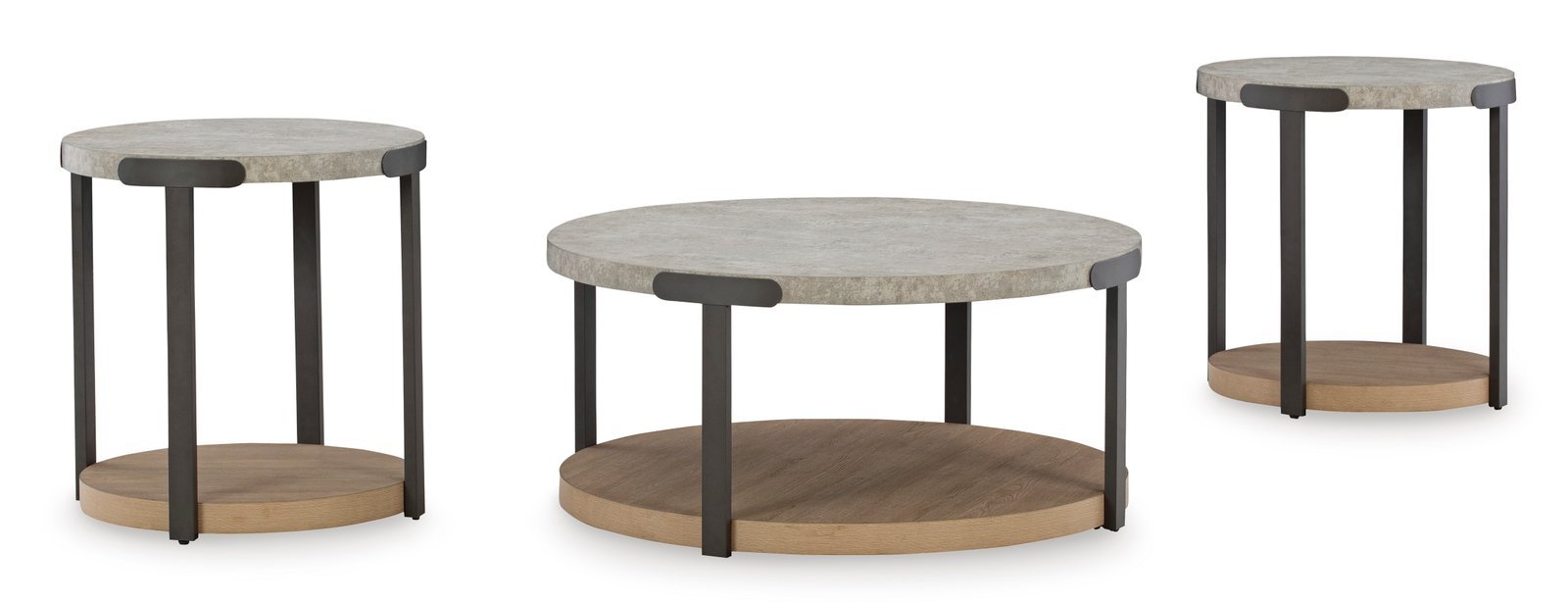 Darthurst Occasional Table Set (3/CN)