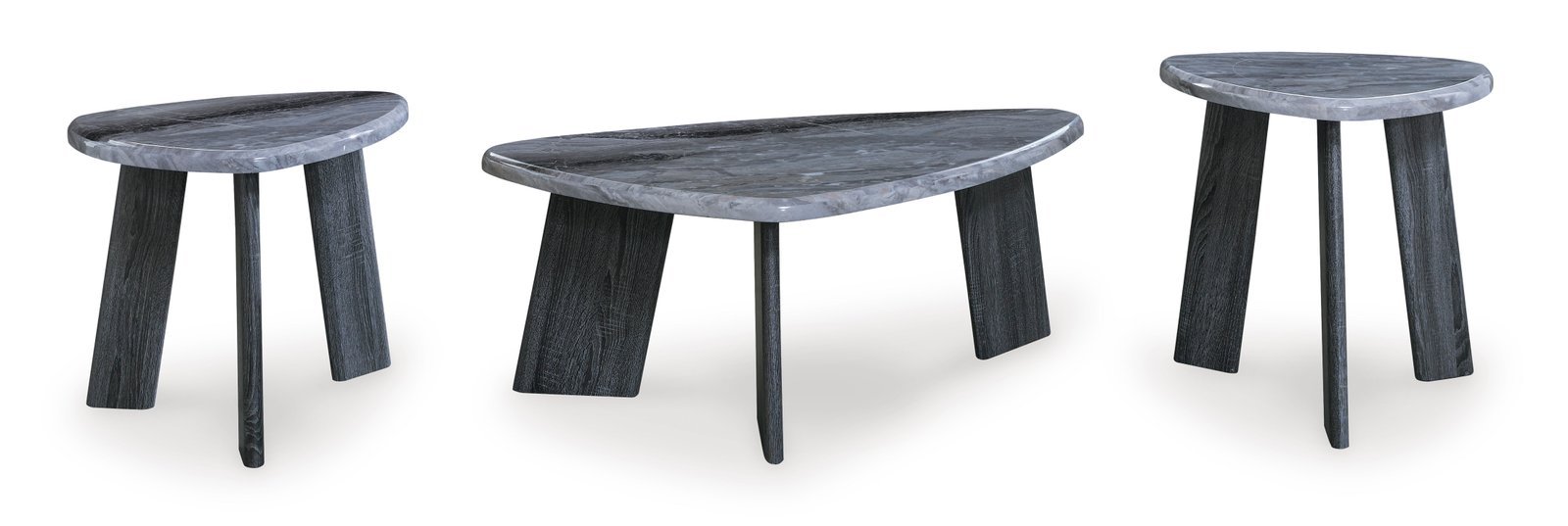 Bluebond Occasional Table Set (3/CN)