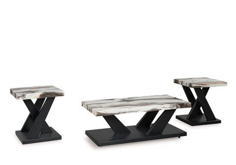 Cendill Occasional Table Set (3/CN)