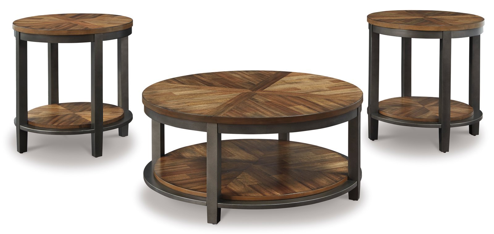Roybeck Occasional Table Set (3/CN)