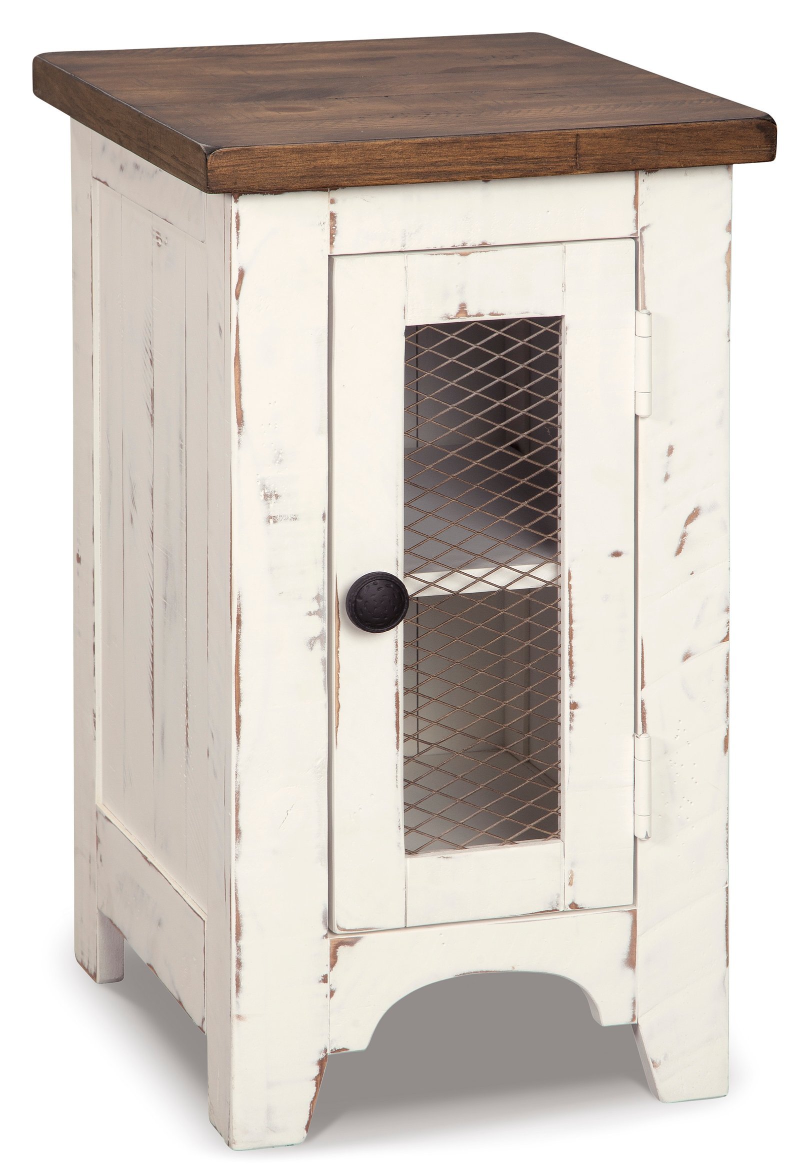 Wystfield Chair Side End Table