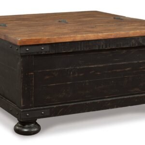 Valebeck Square Lift Top Cocktail Table